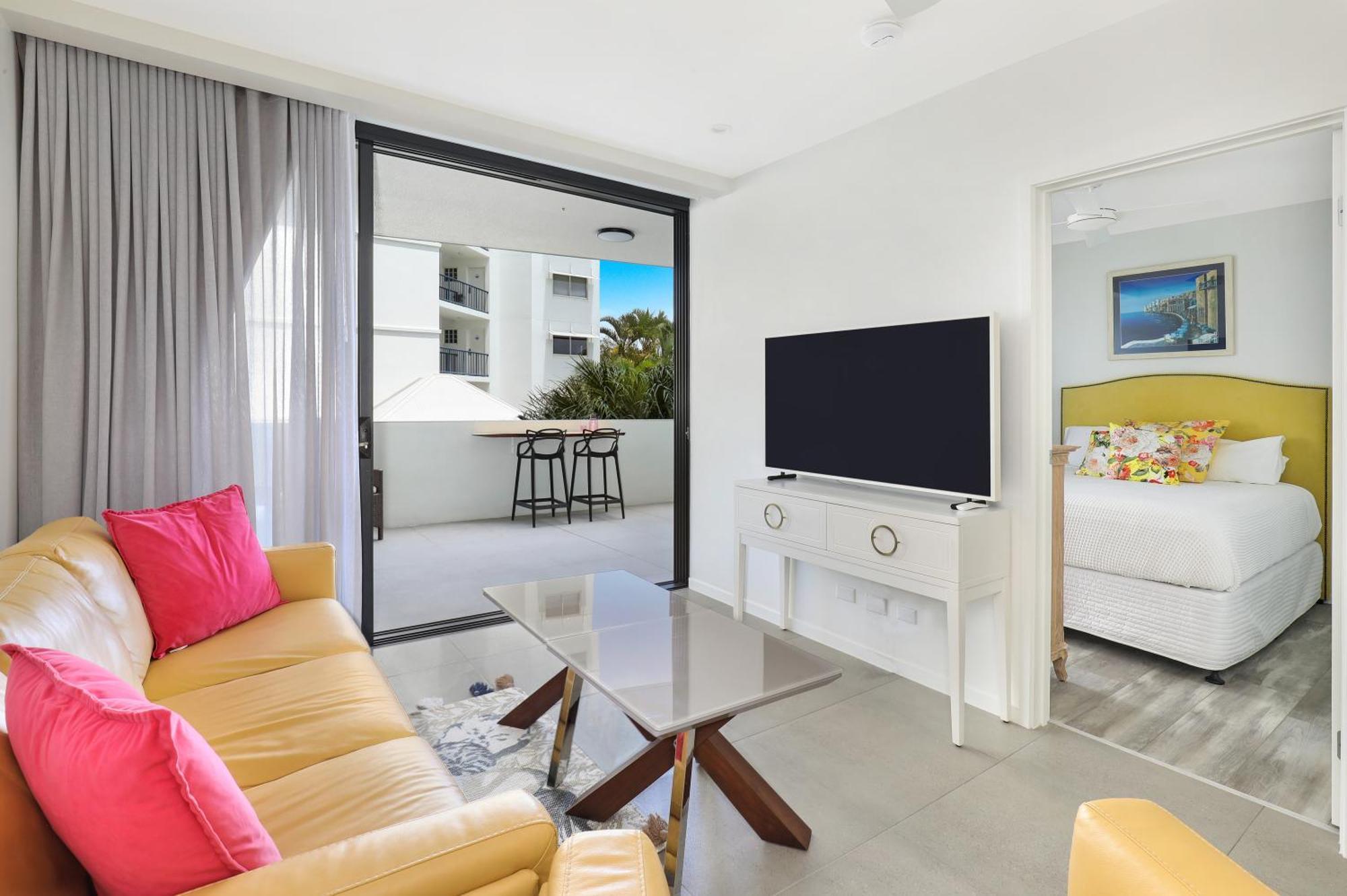 Allure Mooloolaba Exterior foto