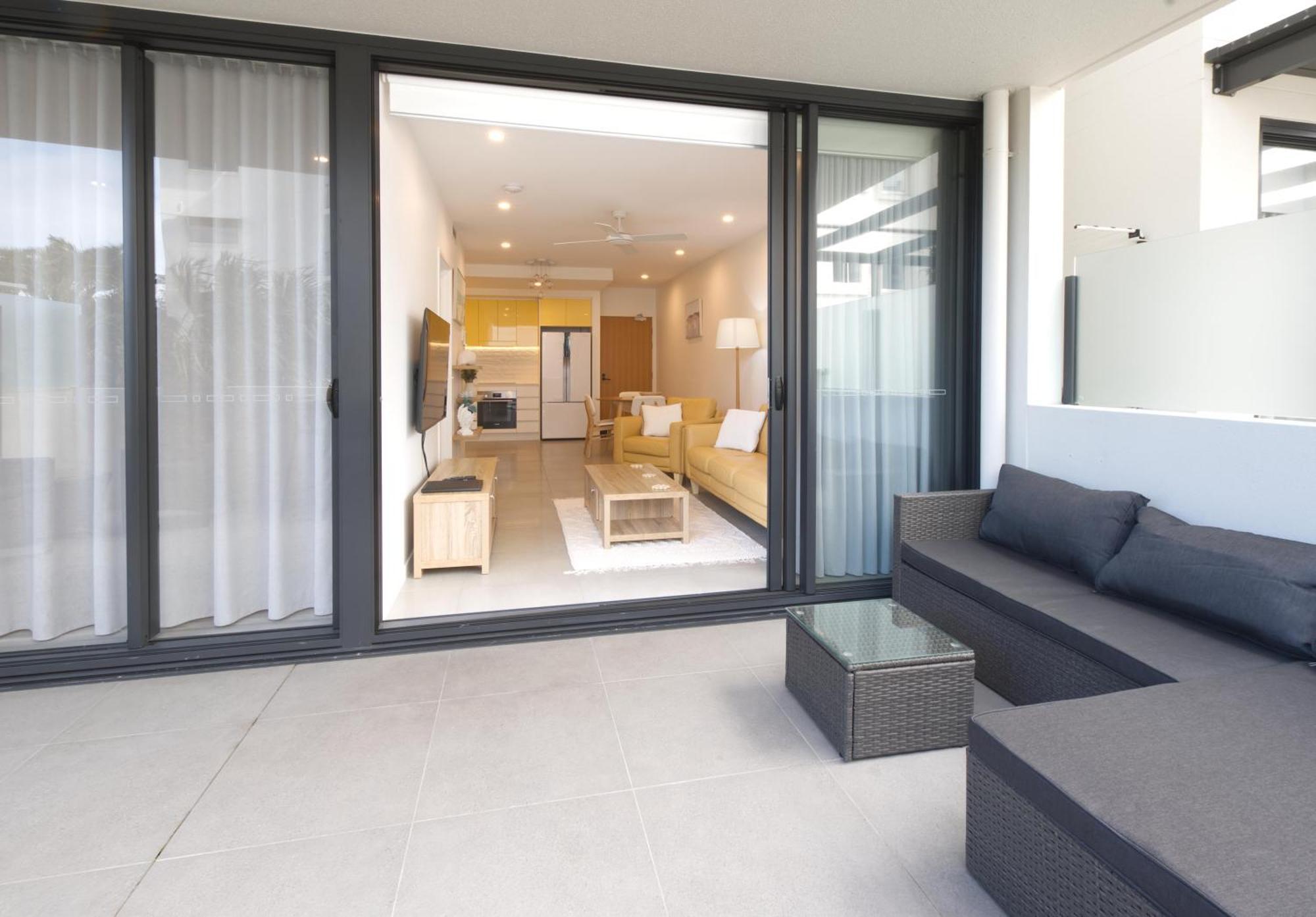 Allure Mooloolaba Exterior foto